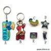 Sell Rubber PVC Key Rings thumbnail-1