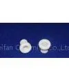 Custom White Wear Resistance Steatite Ceramic Screw Cap With Use Temperature 1000 thumbnail-1