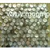 Hexagonal Blacklip Shell Mosaic,blacklip Mother of Pearl Tiles thumbnail-1