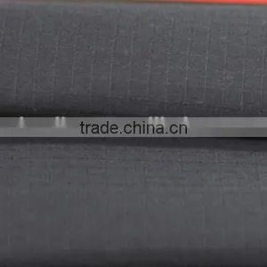 Dope Dyeing Aramid Delte T Fabric for Riot Police /SWAT Suit Fabric 75% Meta-aramid + 23% Para-aramid + 2% Antistatic Fiber thumbnail-1