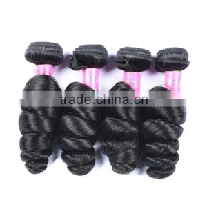 Wholesale Viring 8a Grade Loose Wave Bundles , Malaysian Hair thumbnail-2