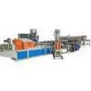 Corrugated Glazed Tiles / PC Roof Sheet Making Machine With Pneumatic Shaping Mould thumbnail-1