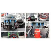 Best Sell Multi-cylinder Quarry Cone Crushers thumbnail-1