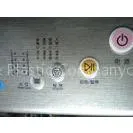 IMD Home Appliance Plastic Touch Panel, Nameplate, Labels OEM / ODM thumbnail-1