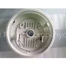 High Precision White Plastic Injection Mould Parts Making Services, Injection Molded Parts thumbnail-1