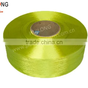 Polyester POY 250d/48f Dope-dyed Yarn thumbnail-4