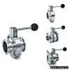 Sell Sanitary Butterfly Valves thumbnail-1