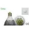Aluminum and Lens E26 PAR30 7W 50000 Hours 90 * 100 mm Dimmable LED Spot Lights thumbnail-1