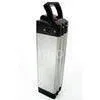 Light Weight Li-Ion Phosphate Electric Bike Battery Pack With Aluminum Shell thumbnail-1