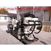 ASL1500-T15 Grinding Width Ride-on Floor Grinding Machine for Large Area[1500mm Grinding Width] thumbnail-1