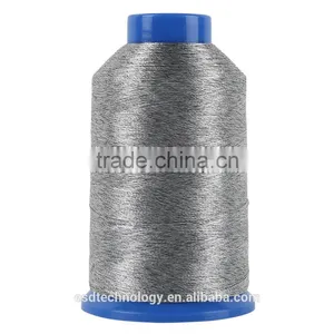 Polyester ESD Carbon Fiber Sewing Thread thumbnail-1