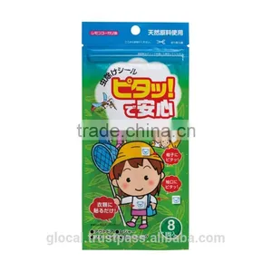 Japan Bug Repellent Seal 8 Seals / Pack Wholesale thumbnail-1