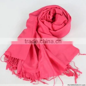 Silk Satin Scarves thumbnail-1
