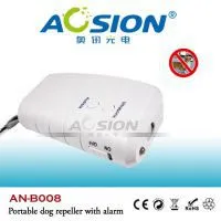 Advanced Portable Electronic Ultrasonic Dog Repeller thumbnail-1