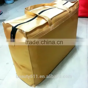Personalised Foldable Proof Wedding Dress Garment Bag Wholesale WB01 thumbnail-2