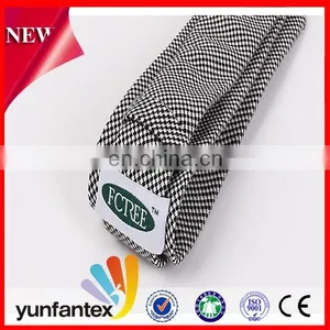 2017 Latest New Fashion Design Cotton Grey Color Tie thumbnail-6