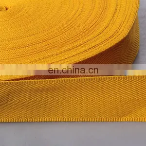 High Quality pp Herringbone Binding Tape for Bag thumbnail-1