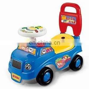 Cartoon Sliding Car,Plastic Sliding Car For Children Ride On Car thumbnail-3