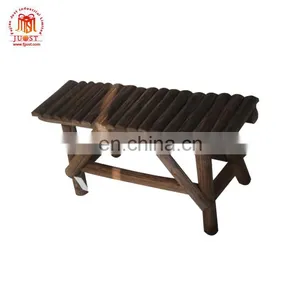 Hot Sales Environmental Friendly Wooden Slats For Bench thumbnail-1