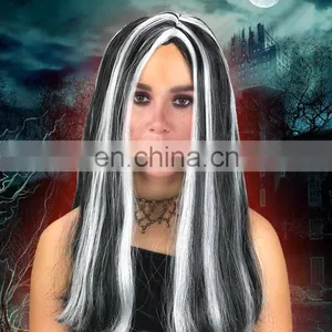 PWS-0441 Halloween Party Witch Wigs thumbnail-1
