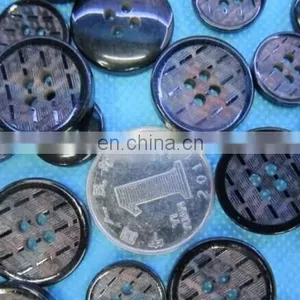 2017 HOE SALES RESIN LASER BUTTONS FASHION SUITS BUTTONS HIGH QUALITY BUTTON OF WHOLESALE PROMOTION thumbnail-5