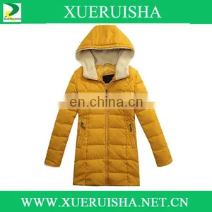 Wholesale Feather Down in Lightweight Coats for the Winter thumbnail-1