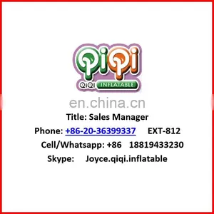 New Finished Available Inflatable Slide Big Water Slides for Sale thumbnail-6
