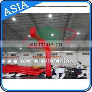 Costumes Inflatable Advertising Desktop Air Dancer , Inflatable Sky Dancer thumbnail-1