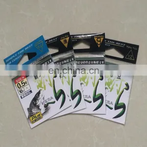 Custom Opp Fishhook Packaging Bag/fishing Gear Packaging Bag thumbnail-1