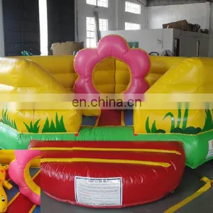 Childish Butterfly Theme Inflatable Bouncer,jumping Castle Customized With Best Quality, Changeable Colors and Themes thumbnail-5