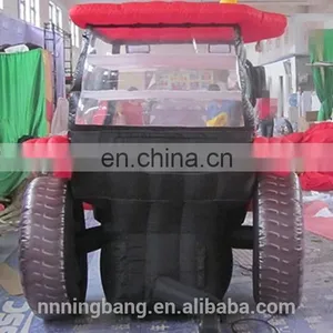 Inflatable Tractor Car for Advertising thumbnail-5