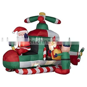 Inflatable Helicopter thumbnail-1