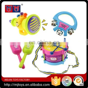 Kids Educational Toys Musical Instrument Drum Play Set 2016 Fashional Series thumbnail-2
