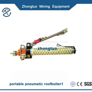 China Coal Mine Drill Rig Rock Bolt Drill Manufacturers thumbnail-4