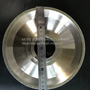 Professional Electroplated Diamond Grinding Wheel for Stone Edge Polishing thumbnail-3