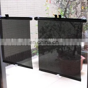 Foldable Car Window Curtain Sunshade Auto Curtain thumbnail-1