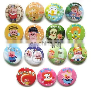 Iiron Pin Tin Badge thumbnail-6