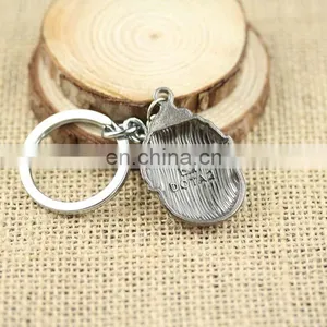 Game Dota 2 Butcher Pudge Keychain Pendant Keyring For Men's Gift 5 thumbnail-3