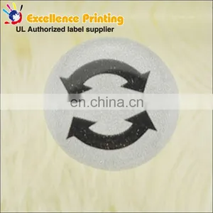 Customized Self Adhesive Soft Epoxy Resin Dome Label thumbnail-1