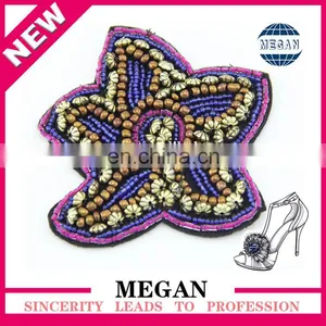 Wholesale High Quality Handmade Ladies Shoe Flower thumbnail-1