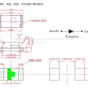 0402 SMD Led Lamp Beads thumbnail-2