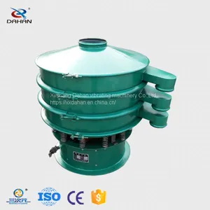 220V Vibrating Machinery Powder Sieve thumbnail-4