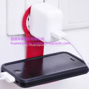 Fashion Charging Stand for Cell Phone Phone Charge Holder for Travel Charging Holder thumbnail-5
