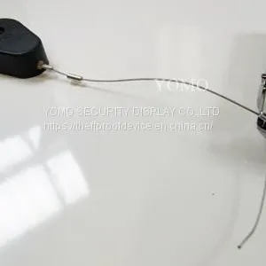 Tear Shape Anti-Theft Pull Box With Crimp and Tail thumbnail-4