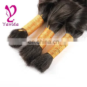 Wholesale Hair Weave Brazilian Hair Deep Wave Xsion for Black Women Human Hair thumbnail-2