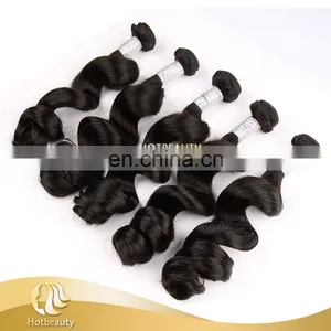 To Win High Admiration 100% Peruvian Virgin Human Hair thumbnail-1
