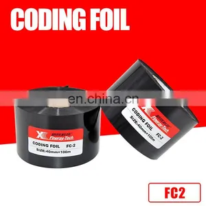 Hot Foil for Print Date Size for FC3 30MM*100M--Black thumbnail-3