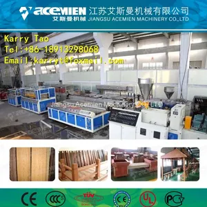 WPC Decking Machine thumbnail-2