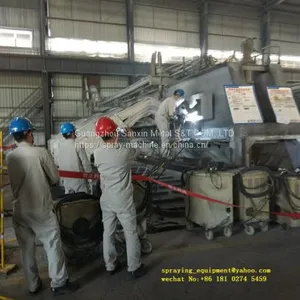 Zinc Coating Machine Specialized for Welding Pipe and Welding Crack thumbnail-3