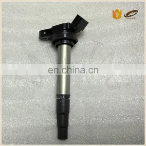 90919-02258 9091902258 Auto Ignition System Car Tec Ignition Coil For Toyota Corolla RVA4 thumbnail-2